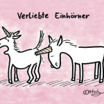 Oliver Ottitsch, Verliebte Einhörner Magnet